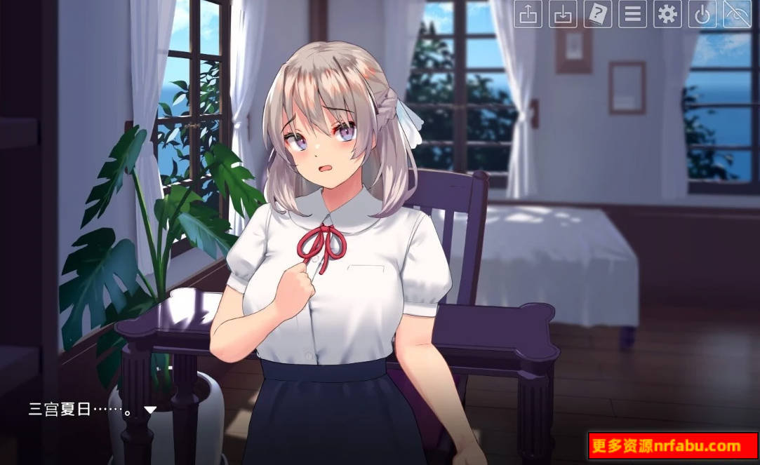 【PC/3D/SLG/汉化】夏色课程～最后的夏天时光 AI汉化润色版+存档【13G】