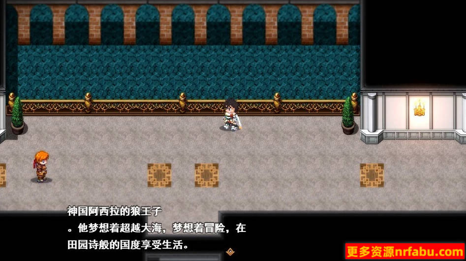 【PC/2D/大型战斗RPG/中文】煌星的胜利女神 V1.0.2 DL官方中文步兵版【3.2G】