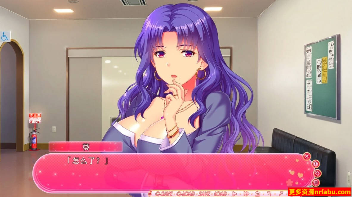 【PC/2D/ADV/汉化】阿玛玛·霍利克·克劳德 AI汉化版【3.3G】