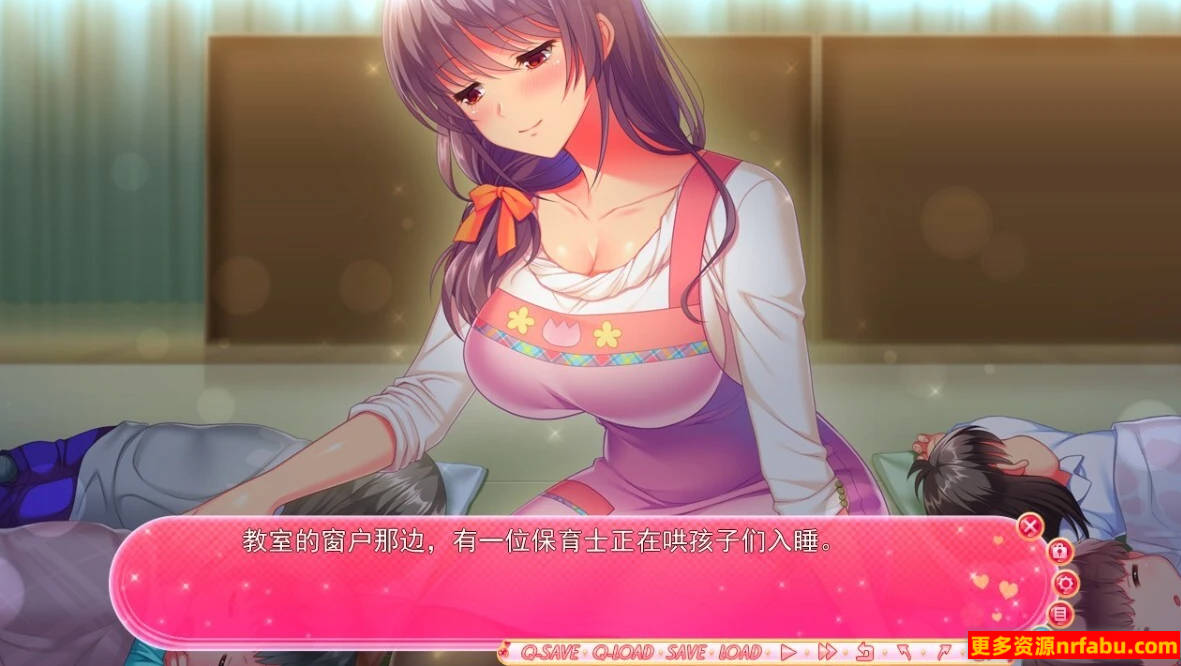 【PC/2D/ADV/汉化】阿玛玛·霍利克·克劳德 AI汉化版【3.3G】