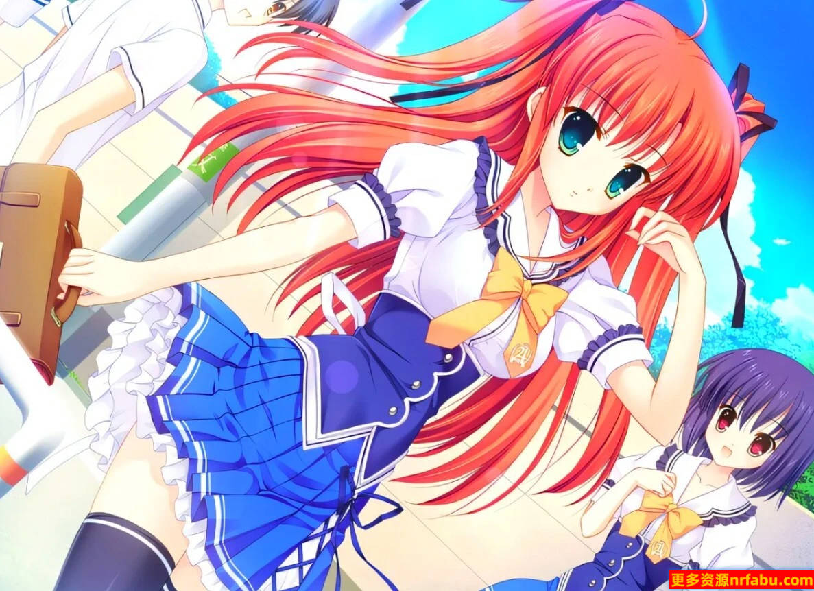 【SD/2D/ADV/汉化】优佳那 –在星光之下– V1.03 双端汉化版【2.5G】