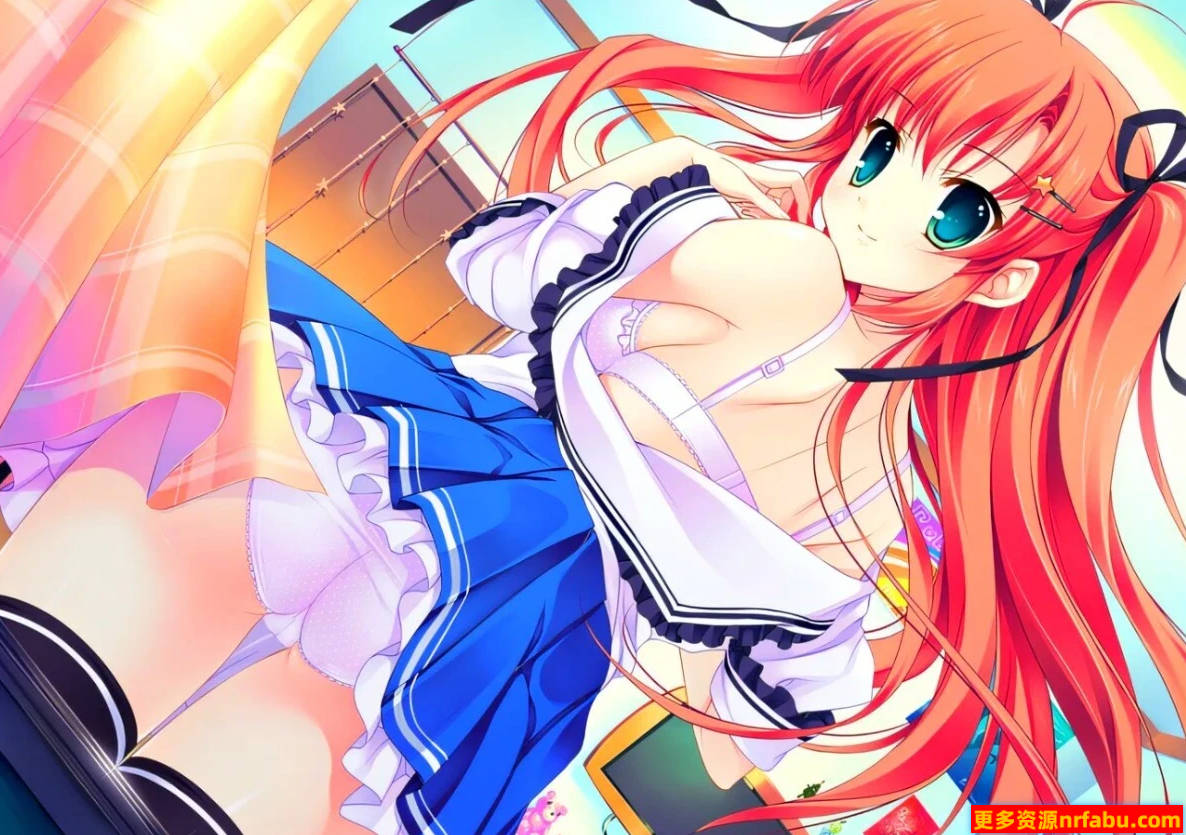 【SD/2D/ADV/汉化】优佳那 –在星光之下– V1.03 双端汉化版【2.5G】