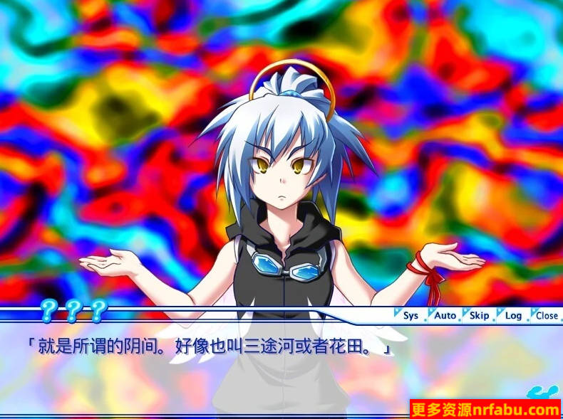 【SD/2D/ADV/汉化】团团转的狂热者 双端汉化版【1.2G】