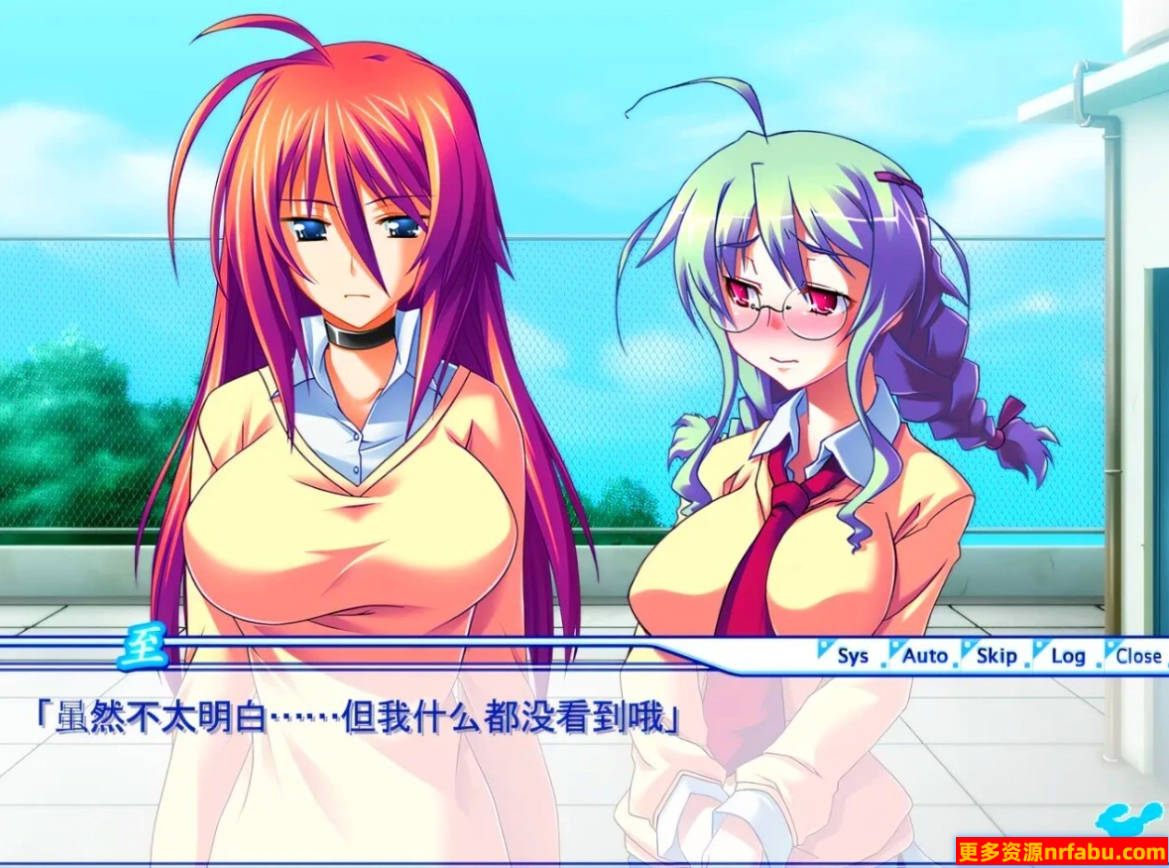 【SD/2D/ADV/汉化】团团转的狂热者 双端汉化版【1.2G】