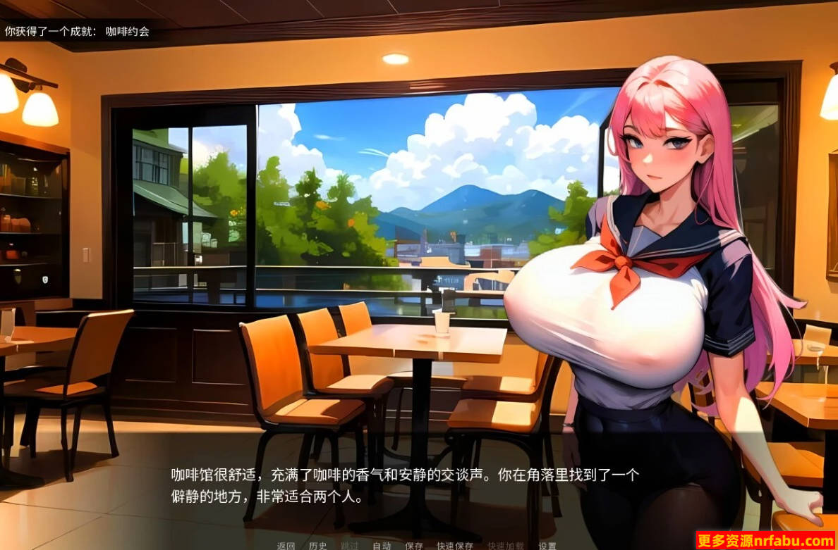 【PC/2D/SLG/中文】与米娅的日子 STEAM官方中文步兵版【280M】