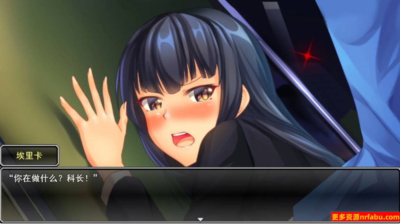 【PC/2D/RPG/汉化】公司卧底调查员艾丽卡 AI汉化版【700M】