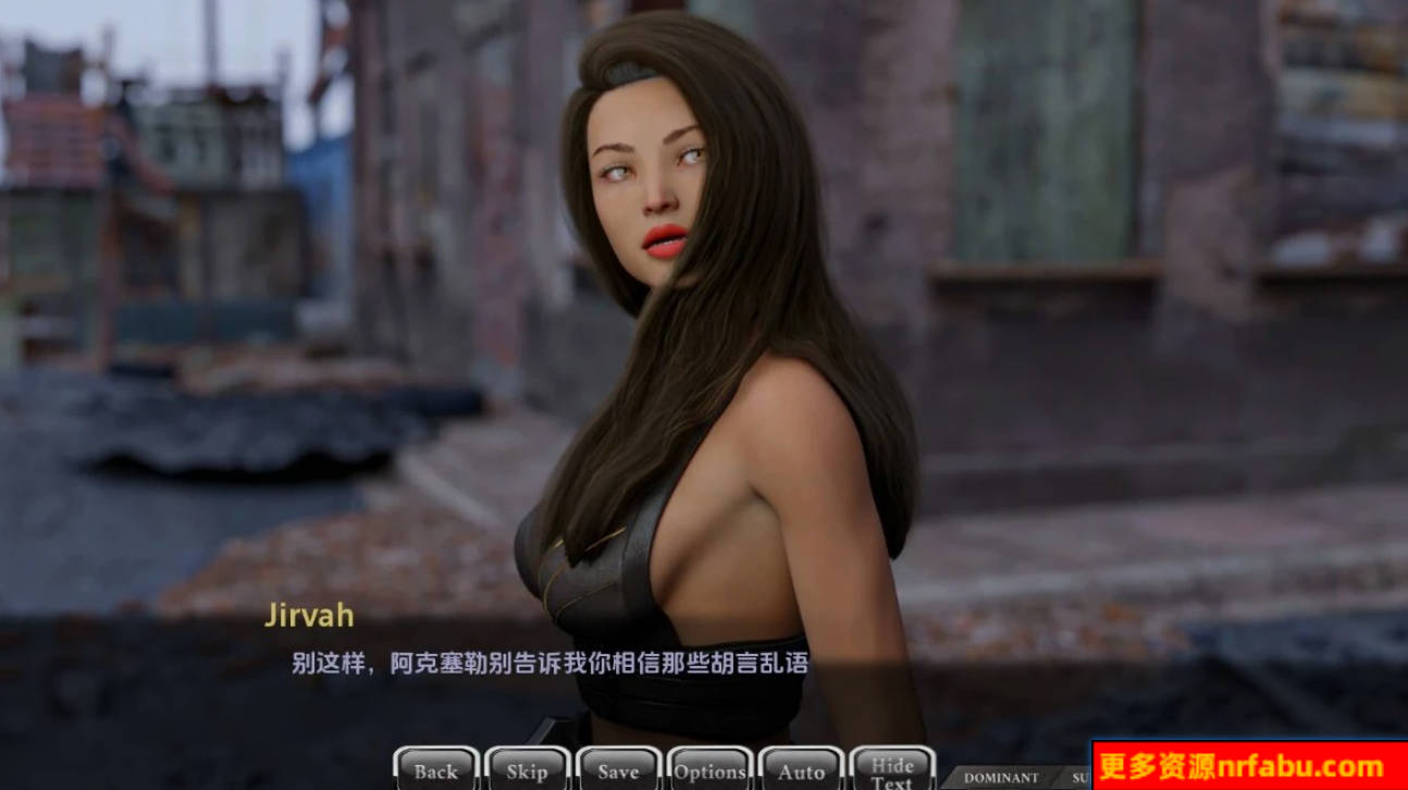 【SD/3D/欧美SLG/汉化/动态】露娜重装上阵 Luna Reloaded V0.16 双端汉化版【2.9G】