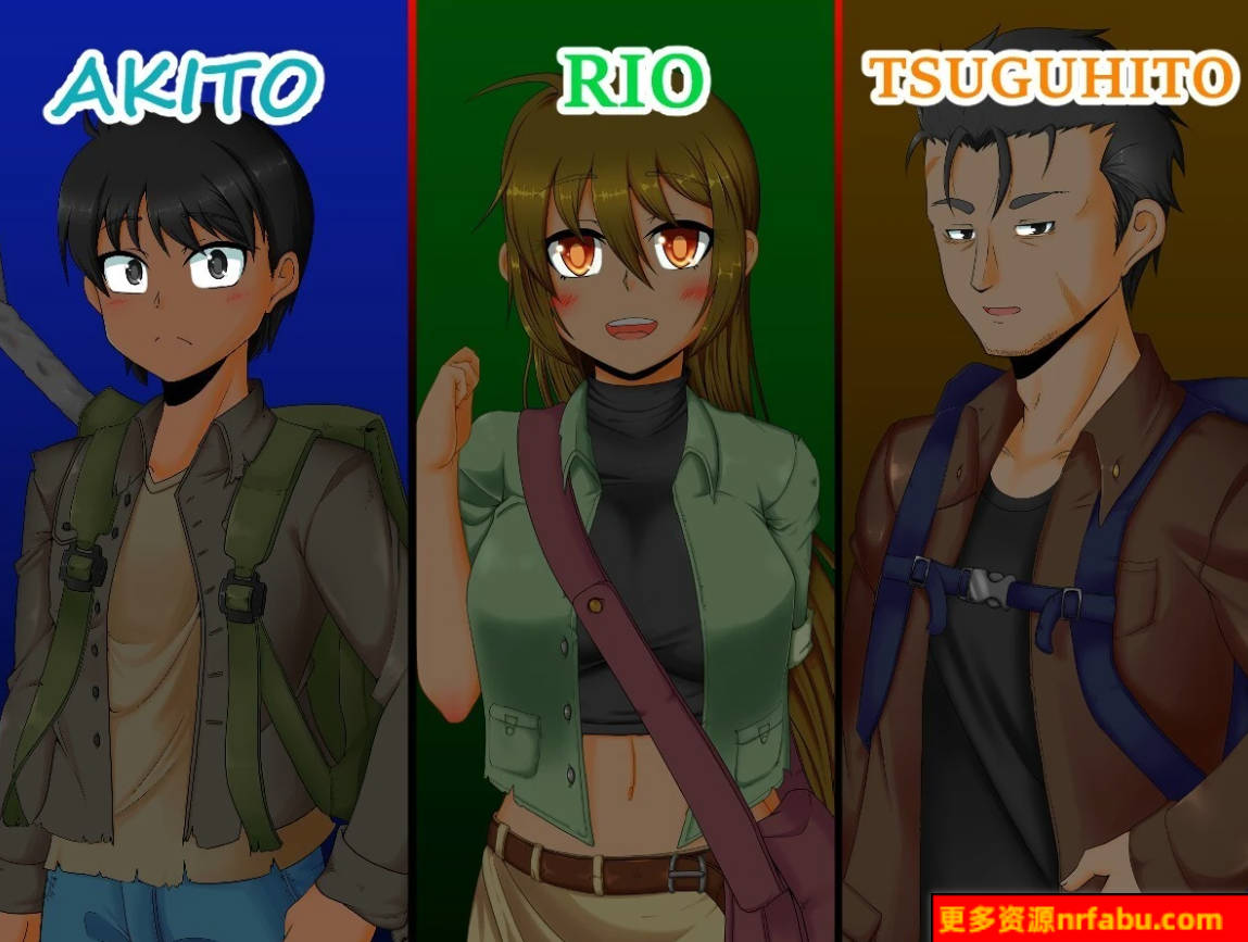 【PC/2D/RPG/汉化】Survive4 ApocalypsePrelude AI汉化版【2G】