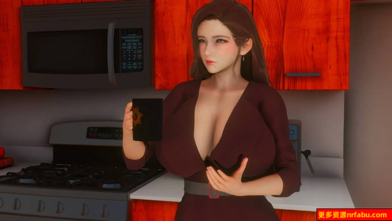 【PC/3D/亚洲SLG/汉化/动态】神秘别墅 The Mystery Villa EP8 汉化版【2G】