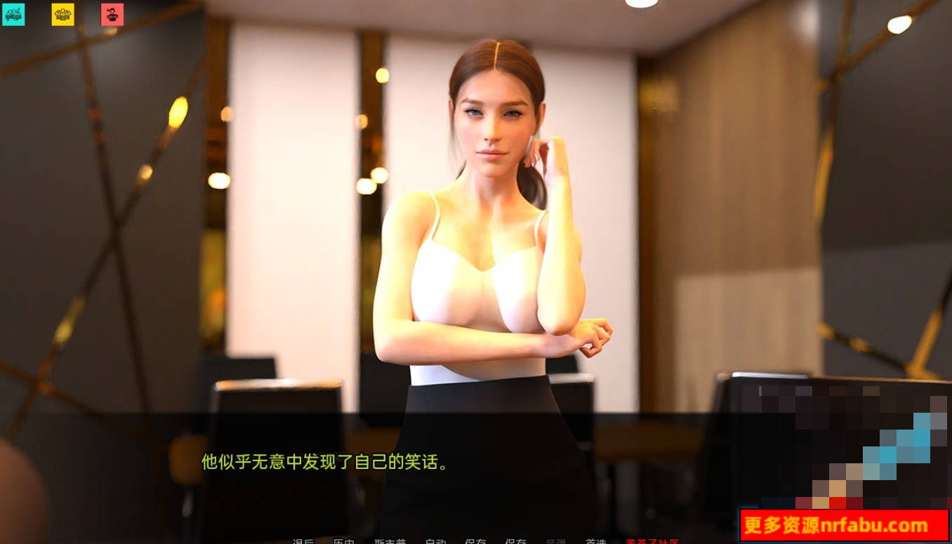 【SD/3D/欧美SLG/汉化】妻子的困境重温 V0.58.0 双端汉化版【3.6G】