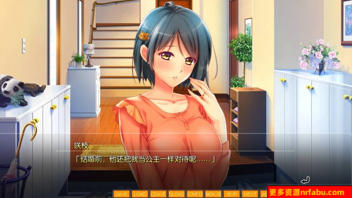 【SD/2D/ADV/汉化】熟悉的果实们～妈妈的奴隶～双端AI汉化版【2.4G】