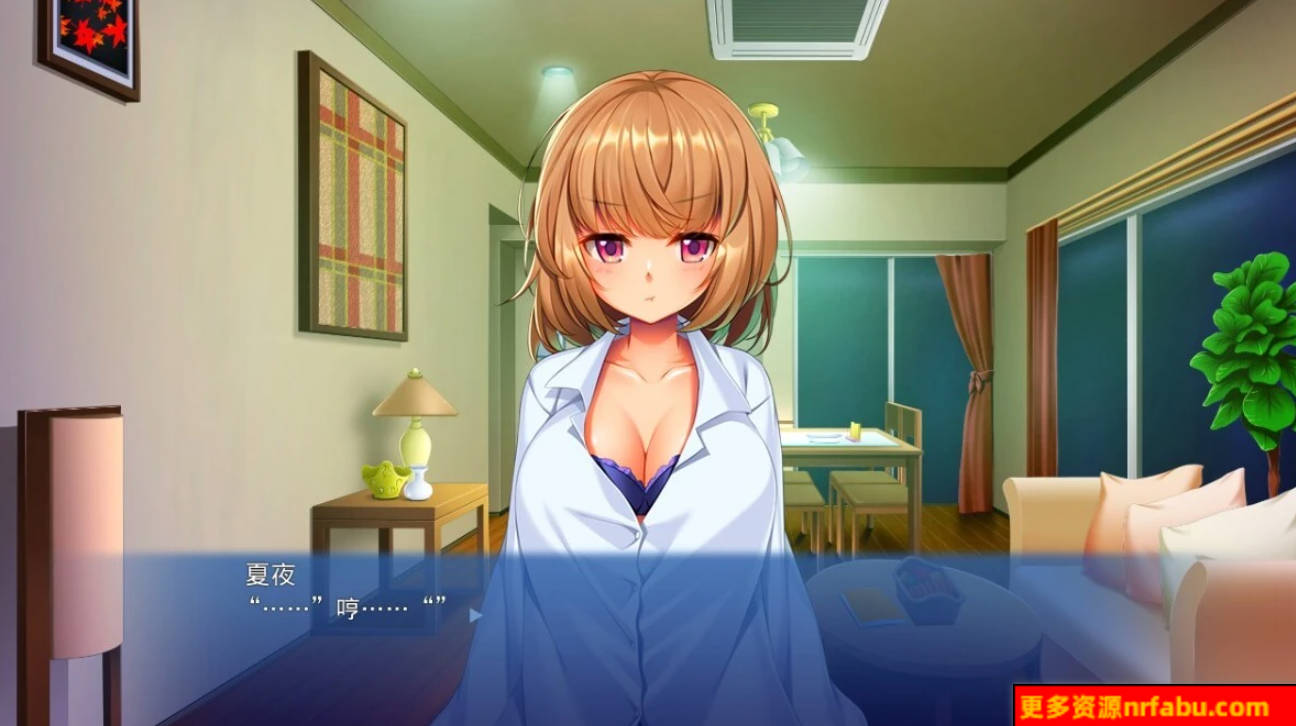 【SD/2D/ADV/汉化】妻子的孩子的性银课程♪~双端AI汉化版【480M】