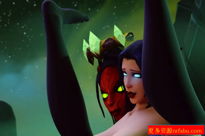 【DH/3D/同人】SPLucky 大师 2021-2024年09月 更新作品 魔兽世界【10G】