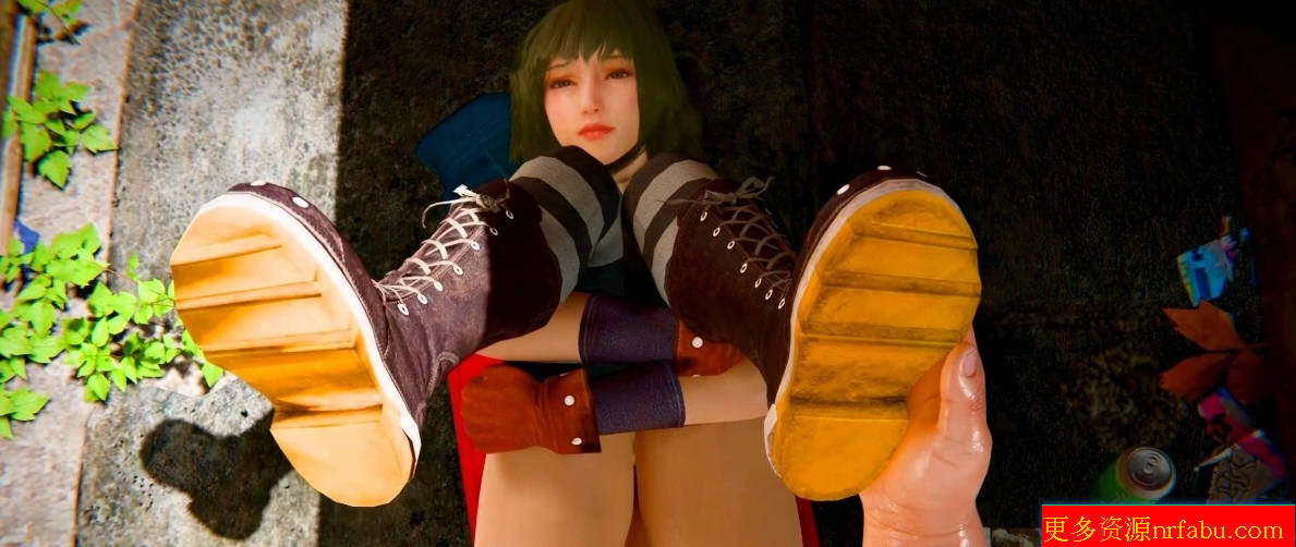 【DH/3D/同人】InitialA 大师 2024年08月作品 阿拉尼雅+杰西妈妈+凯莉【3.4G】