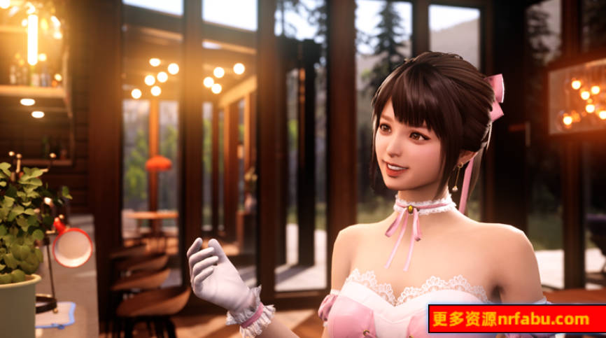 【PC/3D/SLG/中文】一起BnB-TOGETHER BnB V240827 STEAM官方中文版+DLC破解版【10G】