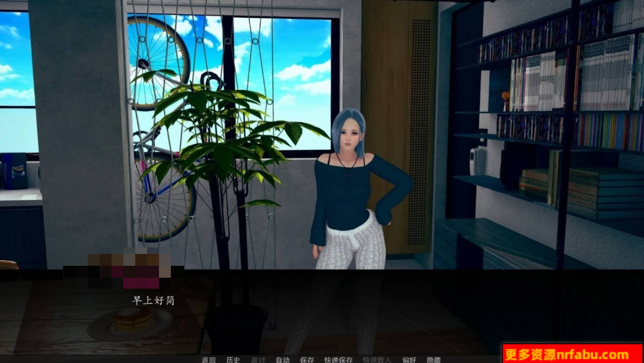 【SD/3D/亚风SLG/汉化/动态】深度的复兴-深度复兴 V1.0 双端汉化完结版【9.6G】