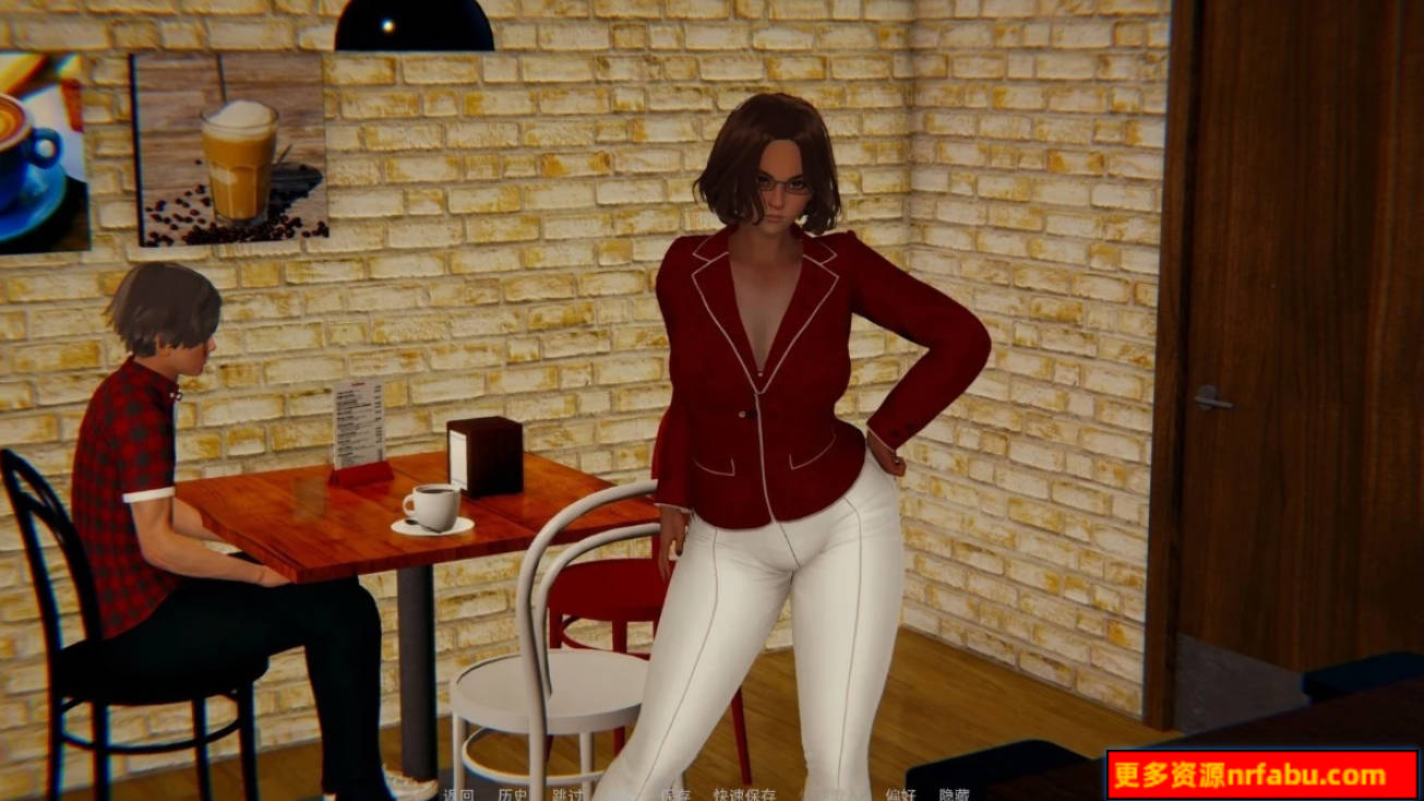 【SD/3D/亚风SLG/汉化/动态】深度的复兴-深度复兴 V1.0 双端汉化完结版【9.6G】