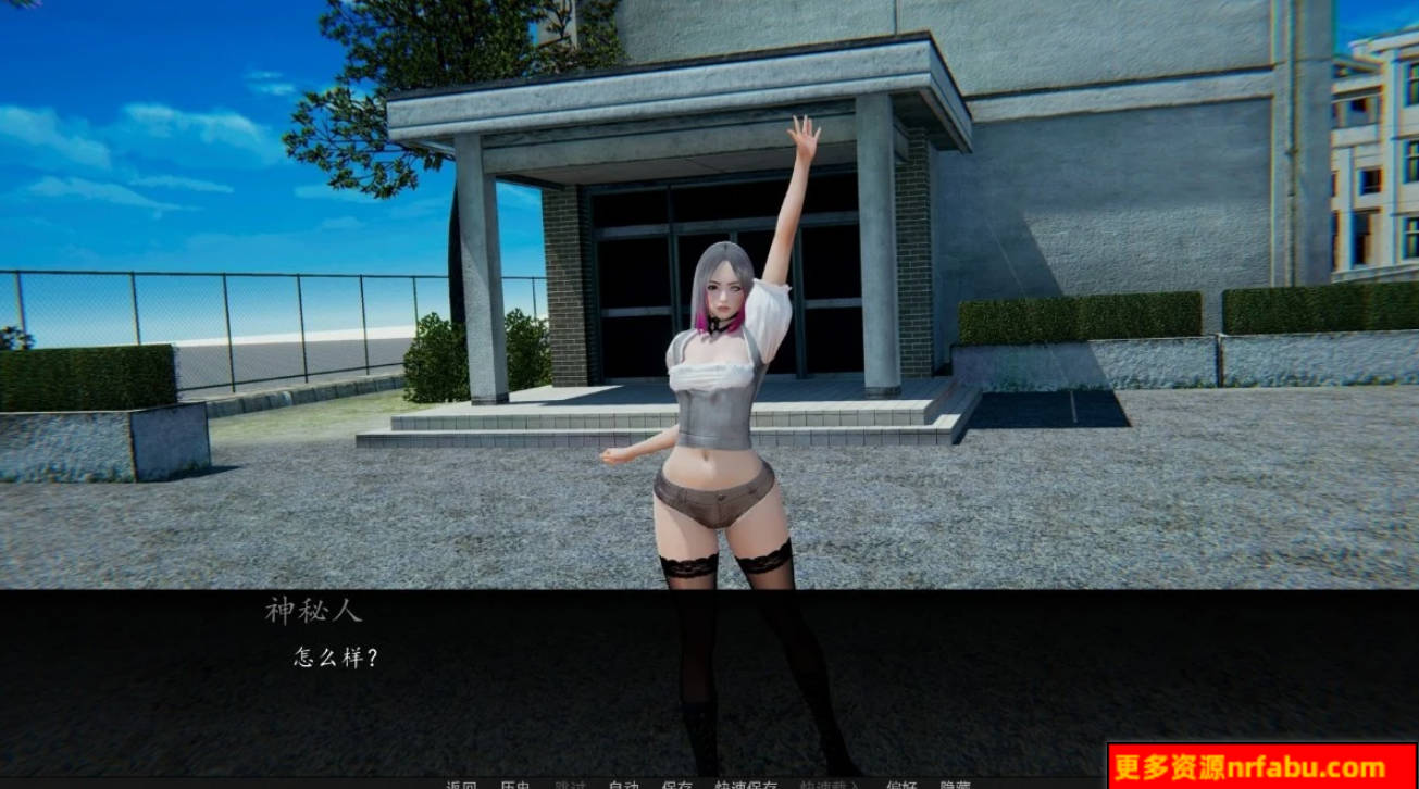 【SD/3D/亚风SLG/汉化/动态】深度的复兴-深度复兴 V1.0 双端汉化完结版【9.6G】