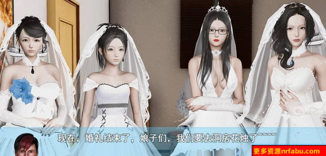 【SD/3D/国产RPG/中文/动态CG】袭梦都市 V1.00 双端中文完结作弊版+回想【3G】