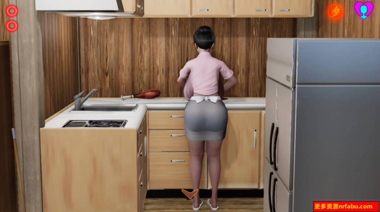 【SD/3D/国人SLG/中文/动态CG】蜗居 V0.50 双端官方中文最终版+攻略【2.5G】