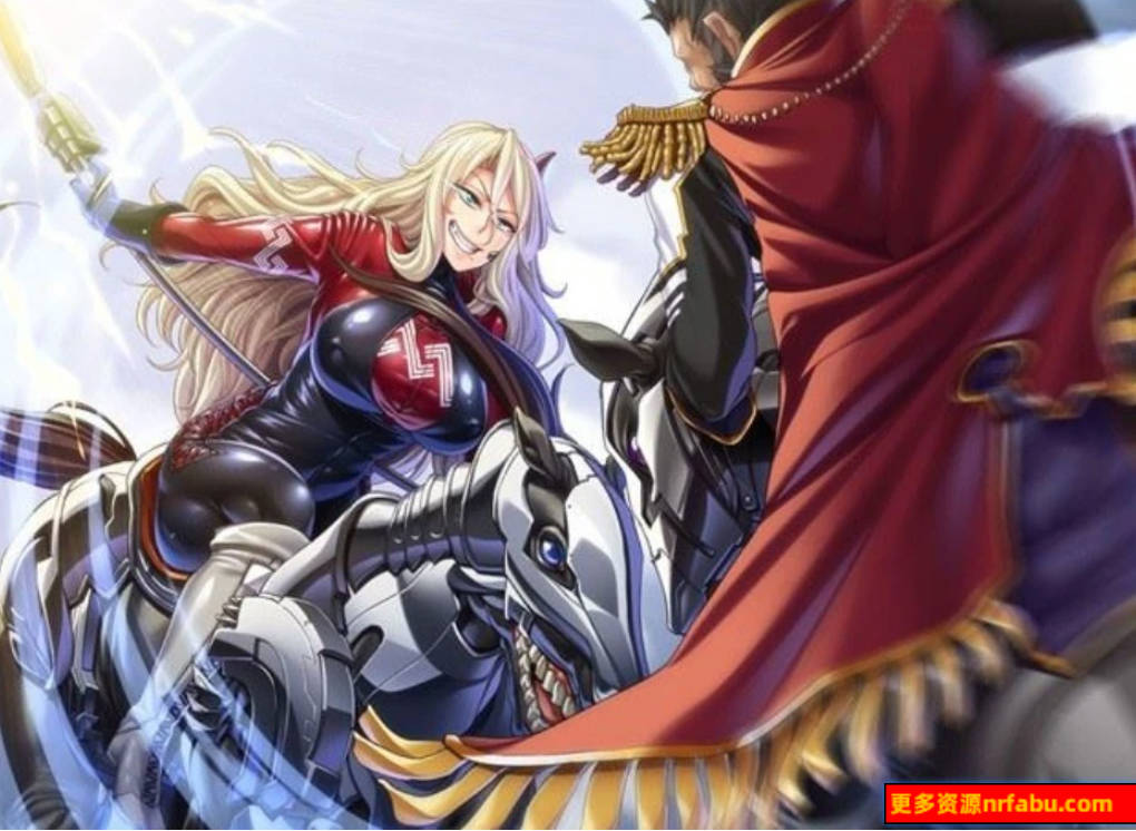 【PC/2D/经典神作/汉化】监狱战舰系列:游戏+动画 全系列汉化版大合集【10G】