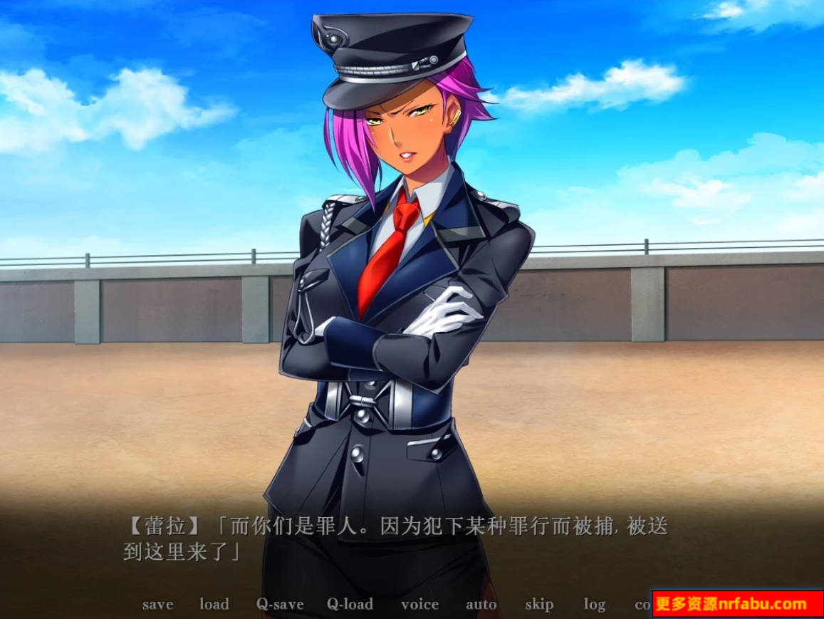 【PC/2D/ADV/汉化】Prison Queendom~強制M男化教育 AI汉化版+特典+存档【2.7G】