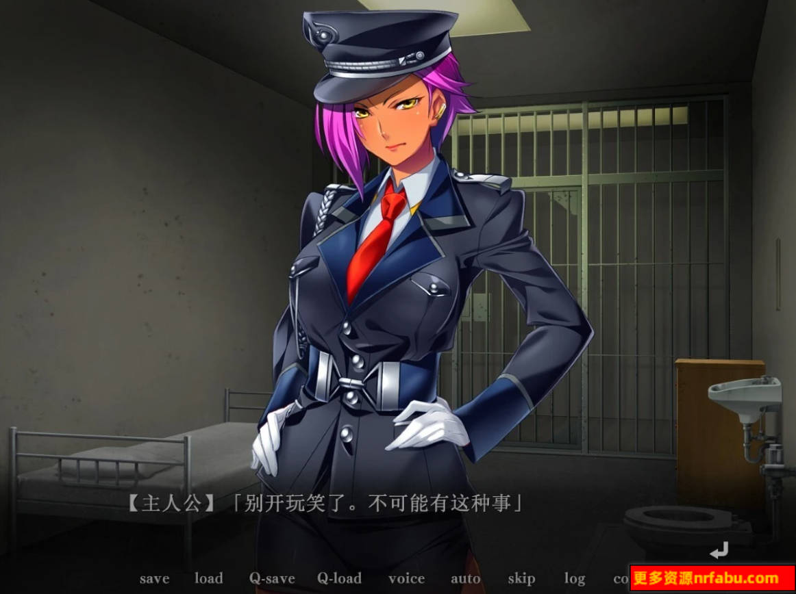 【PC/2D/ADV/汉化】Prison Queendom~強制Ｍ男化教育 AI汉化版+特典+存档【2.7G】