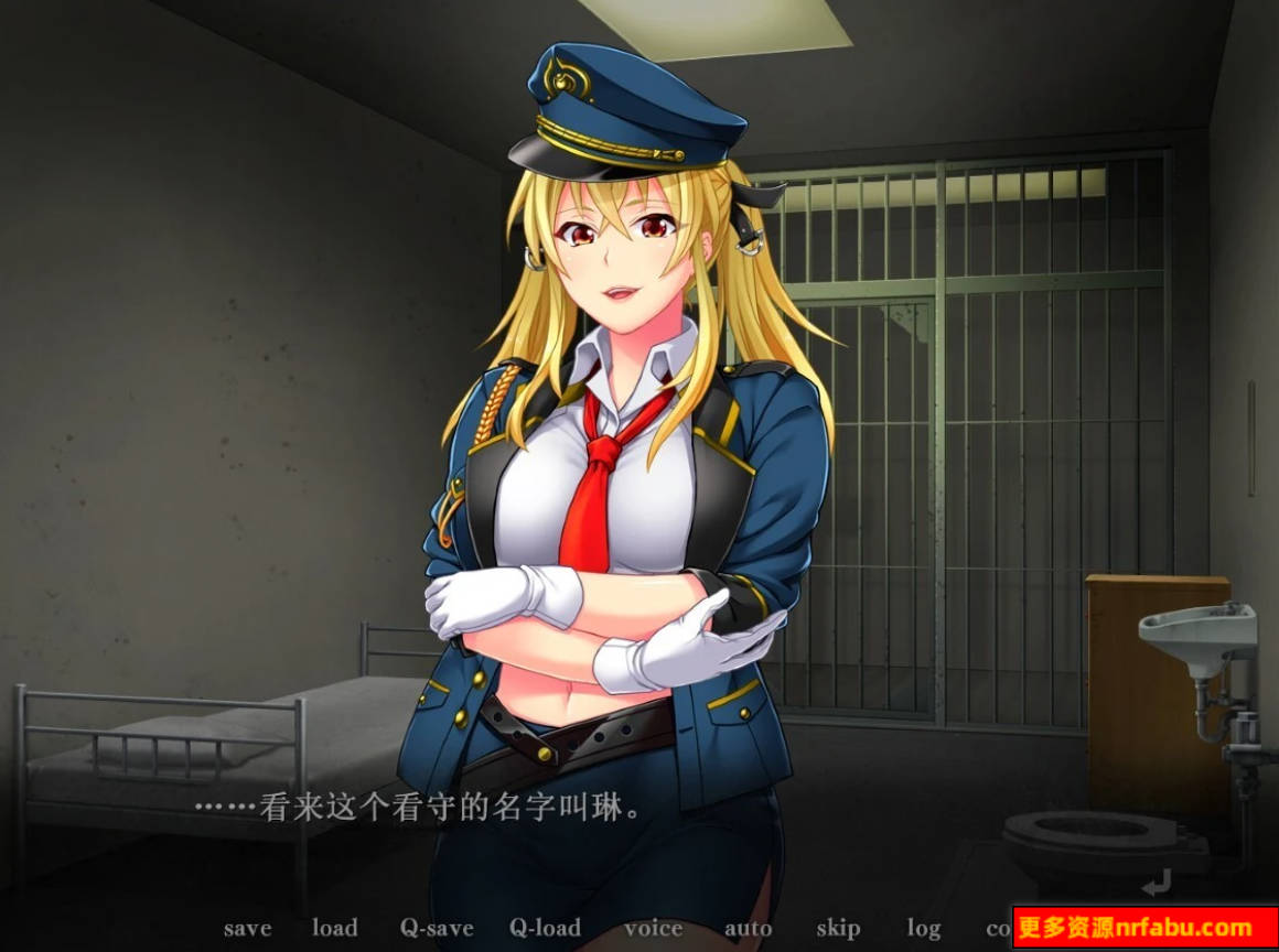 【PC/2D/ADV/汉化】Prison Queendom~強制Ｍ男化教育 AI汉化版+特典+存档【2.7G】