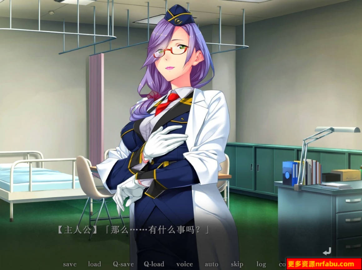 【PC/2D/ADV/汉化】Prison Queendom~強制Ｍ男化教育 AI汉化版+特典+存档【2.7G】