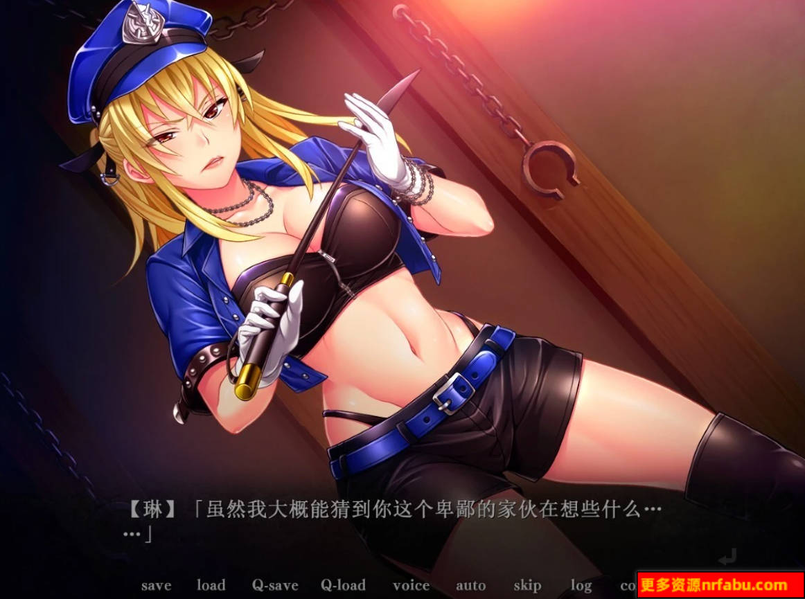 【PC/2D/ADV/汉化】Prison Queendom~強制M男化教育 AI汉化版+特典+存档【2.7G】