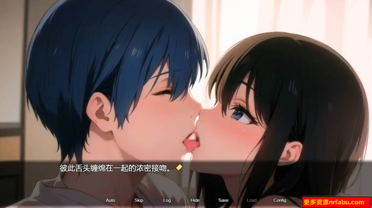 【PC/2D/RPG/中文】新婚妻子库洛艾的堕落之路 STEAM官方中文版【1G】