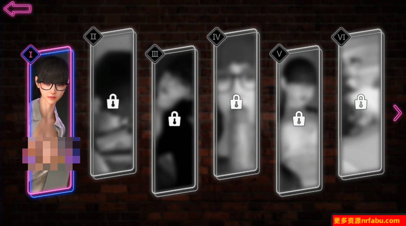 【PC/3D/SLG/中文】爱的面试:甄恬的冰激凌 STEAM官方中文步兵版【710M】