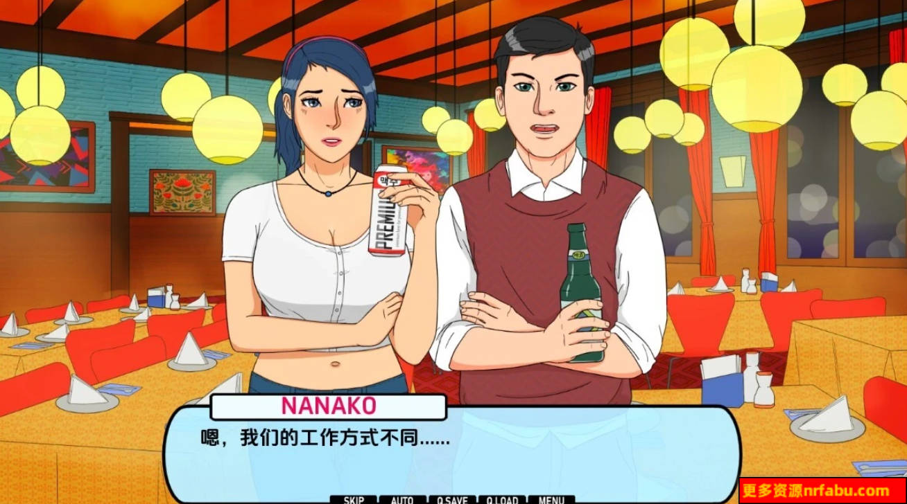 【SD/2D/SLG/汉化】心城故事:办公室对手 CH2.0.3.03 双端汉化版【1G】