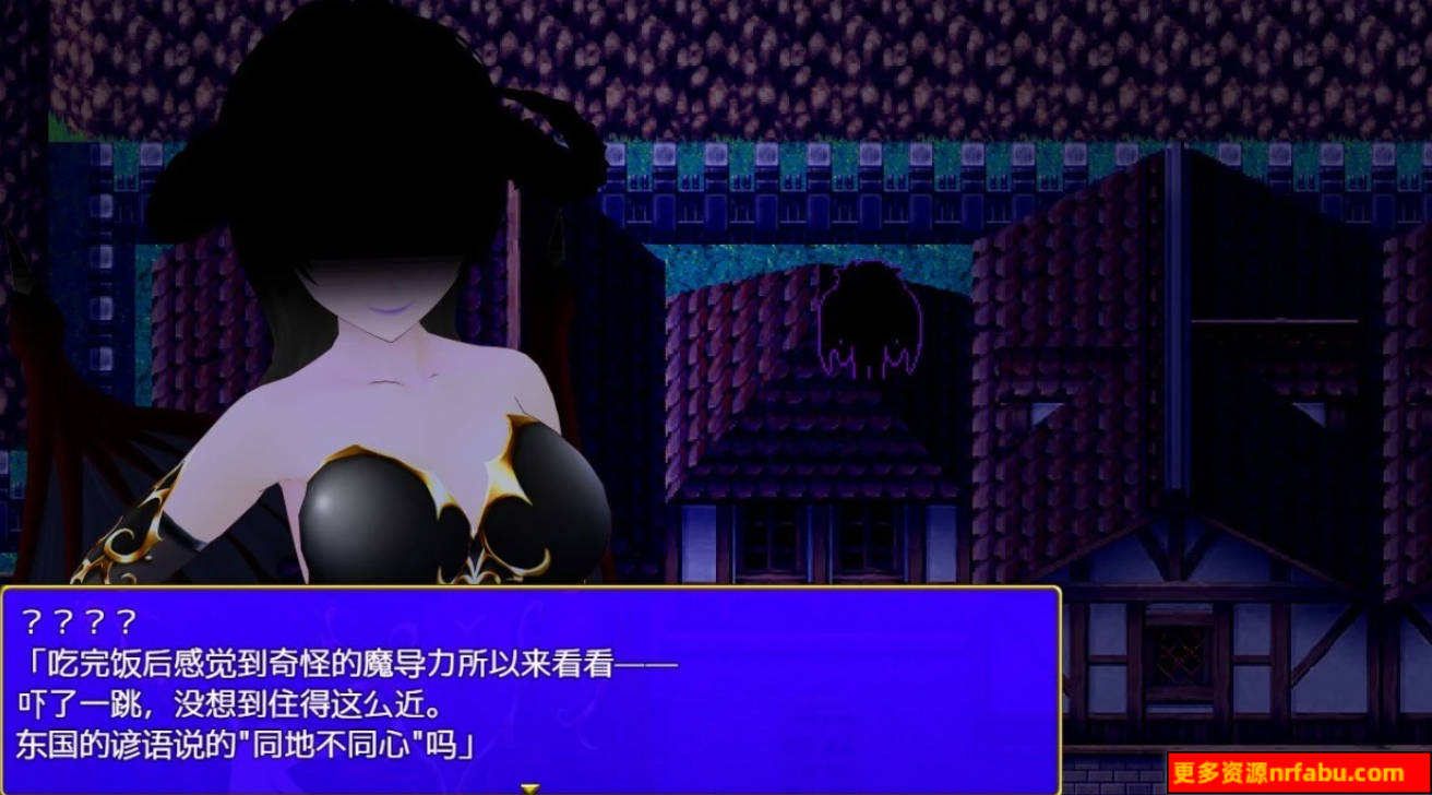 【PC/2D/RPG/汉化】Cloudless～命运与少女坚定的决心～V240919 AI汉化版【1.6G】