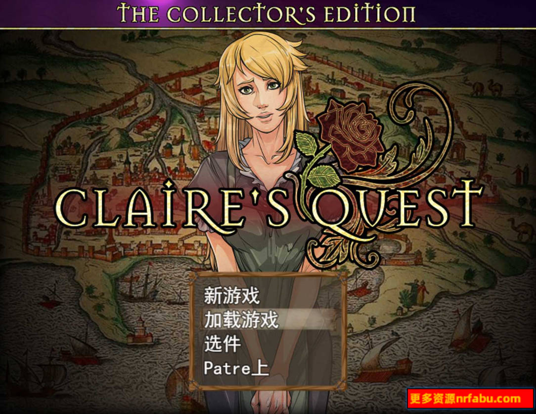 【PC/RPG/汉化/步兵】克莱尔的追寻 Ver2.53a 汉化作弊版+全回想【2.78G】