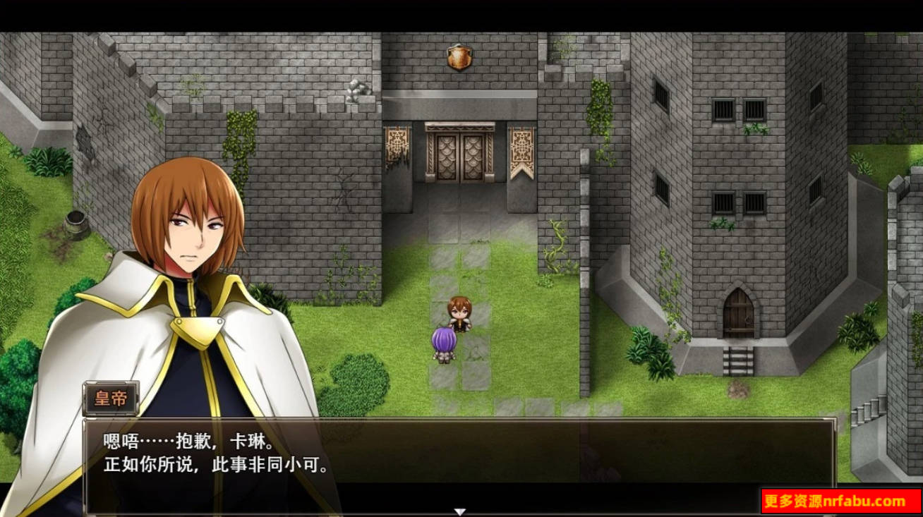 【PC/2D/RPG/中文】卡琳·监狱长 V1.3.1 STEAM官方中文作弊版+DLC+MOD【1.8G】