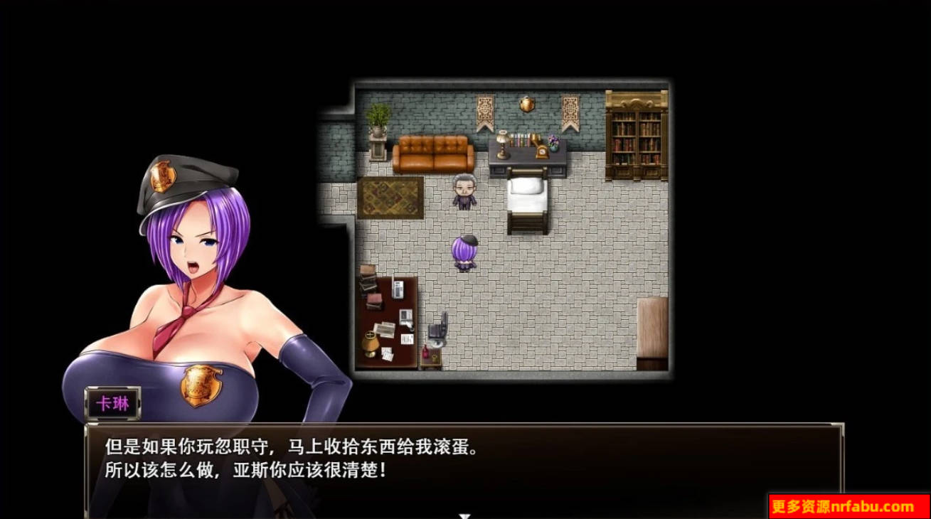 【PC/2D/RPG/中文】卡琳·监狱长 V1.3.1 STEAM官方中文作弊版+DLC+MOD【1.8G】