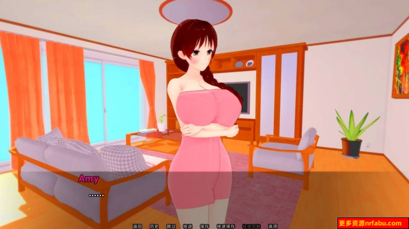 【SD/2D/SLG/汉化】魅魔把戏:成长问题 V0.8.3 双端汉化版【3.5G】