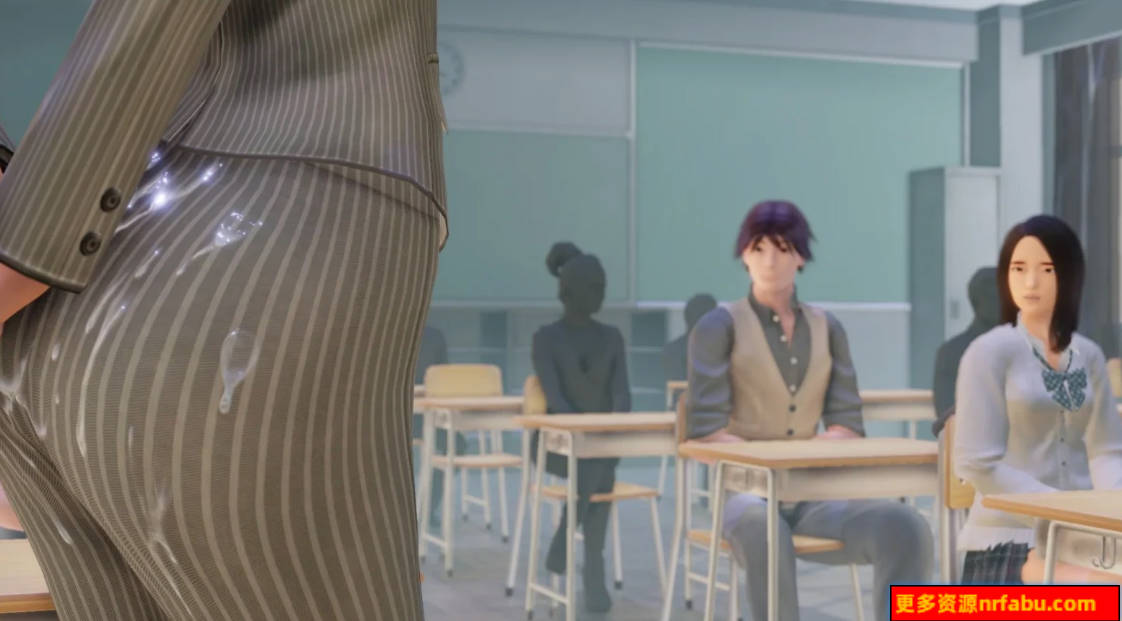 【PC/3D/欧美SLG/汉化】公共色晴调教大师 V0.84.9 汉化版【4.5G】