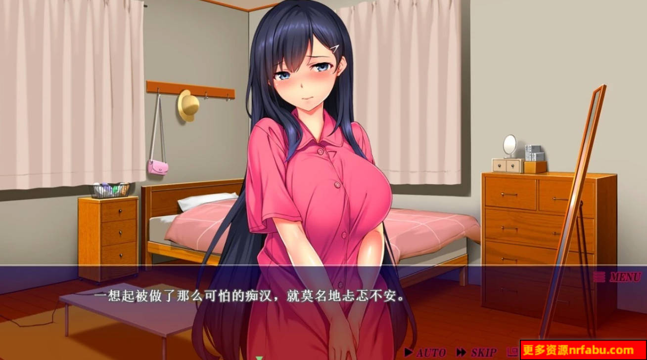 【SD/2D/ADV/汉化】银堕快乐列车~银欲的痴姦循环线 双端汉化版【2G】