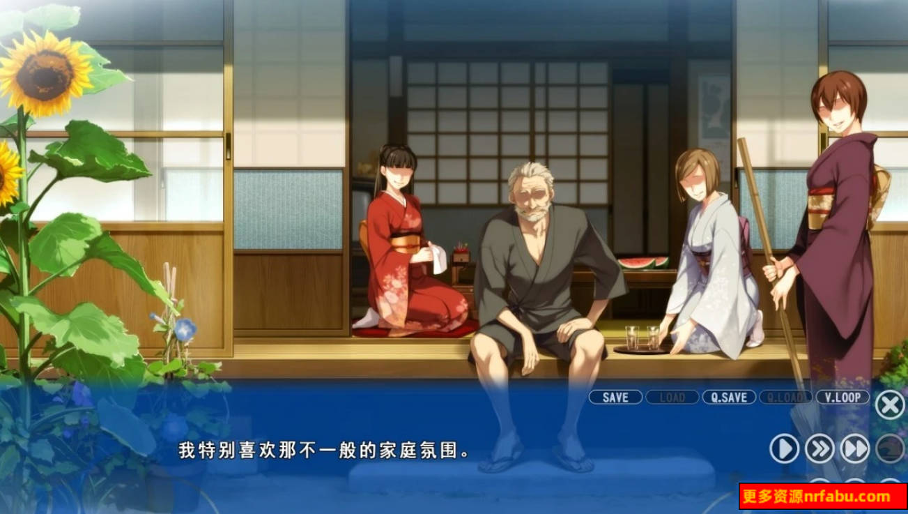 【PC/2D/GAL/汉化】七色轮回 精翻汉化版+攻略+存档【4G】