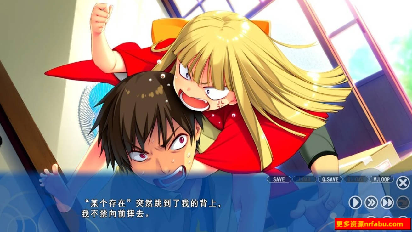 【PC/2D/GAL/汉化】七色轮回 精翻汉化版+攻略+存档【4G】