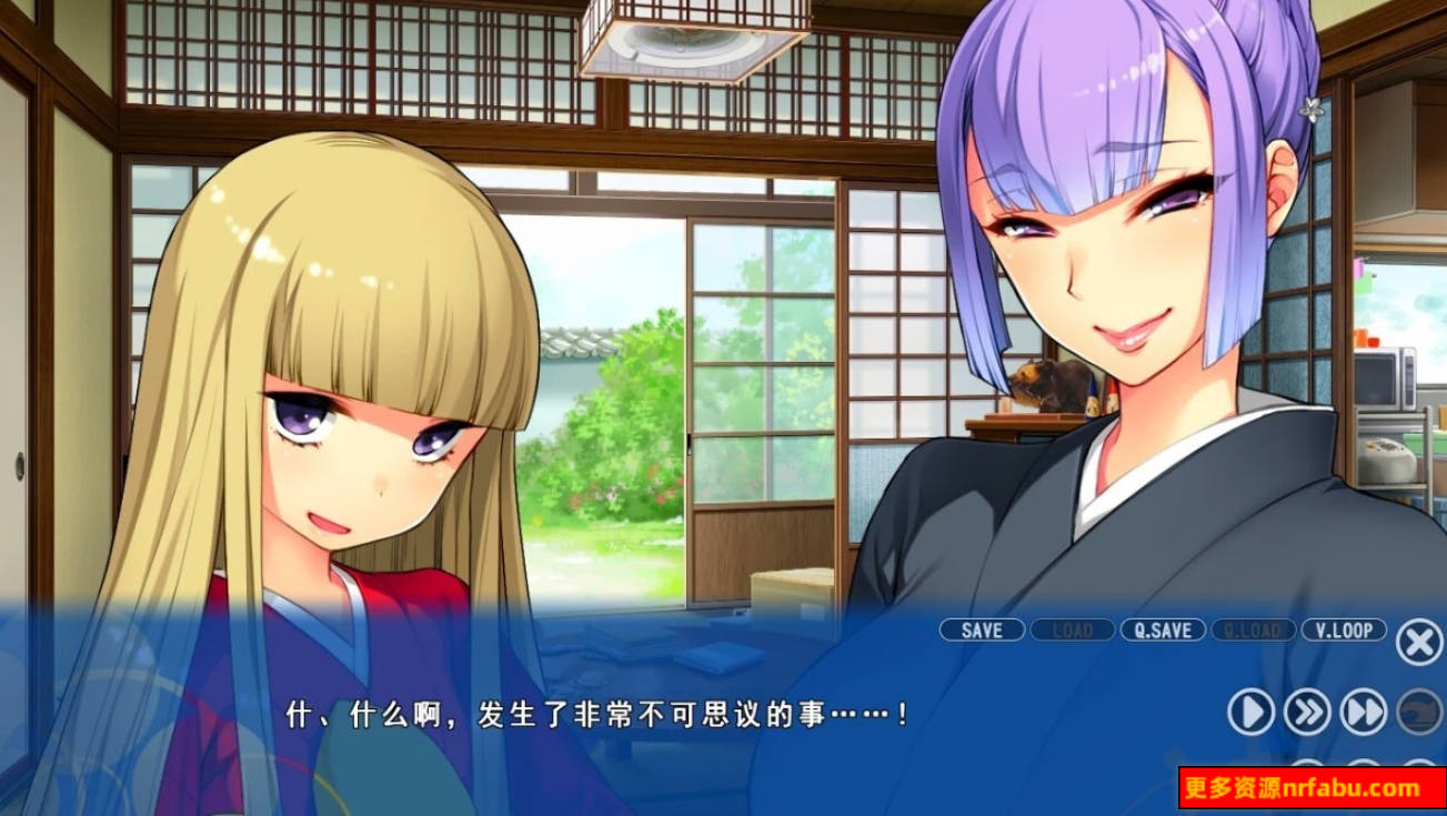 【PC/2D/GAL/汉化】七色轮回 精翻汉化版+攻略+存档【4G】