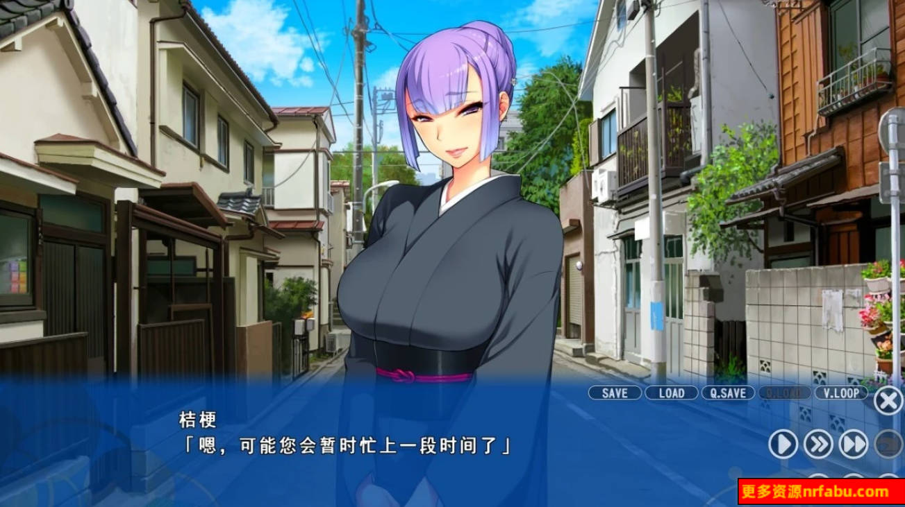 【PC/2D/GAL/汉化】七色轮回 精翻汉化版+攻略+存档【4G】