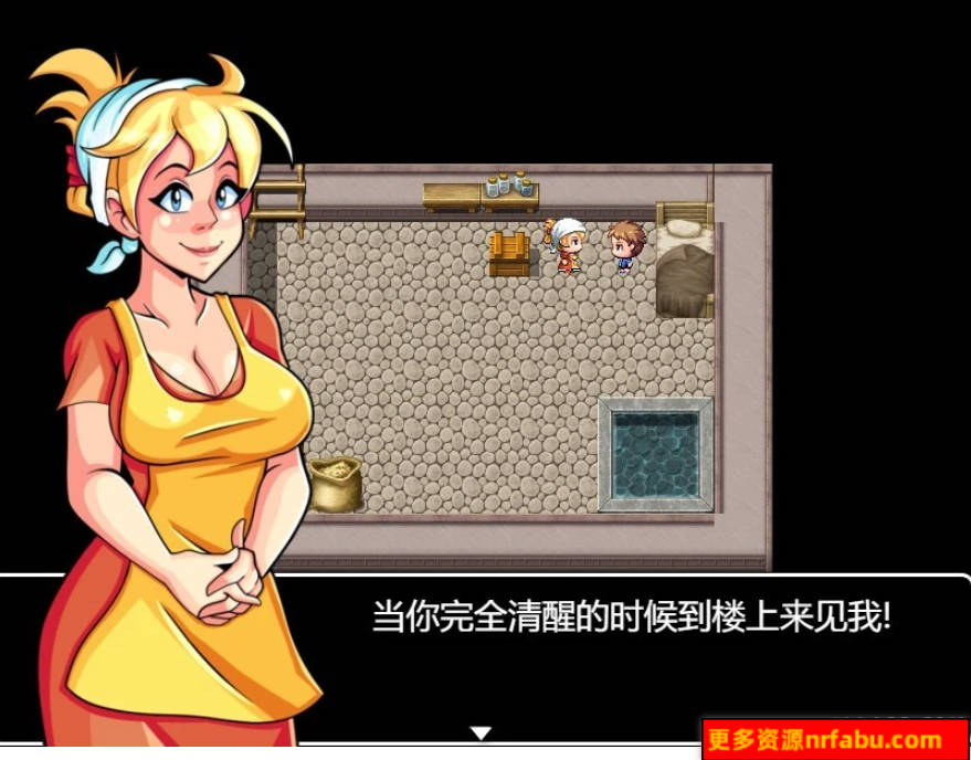 【SD/2D/欧美RPG/汉化/动态】欲望小镇 Town of Passion 双端精翻汉化版【2.8G】
