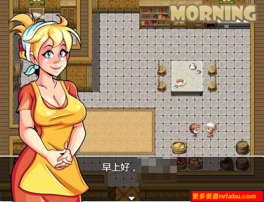 【SD/2D/欧美RPG/汉化/动态】欲望小镇 Town of Passion 双端精翻汉化版【2.8G】