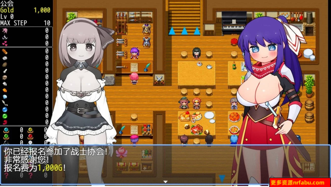 【PC/2D/RPG/中文】桃子的永恒冒险谭 STEAM官方中文版【860M】