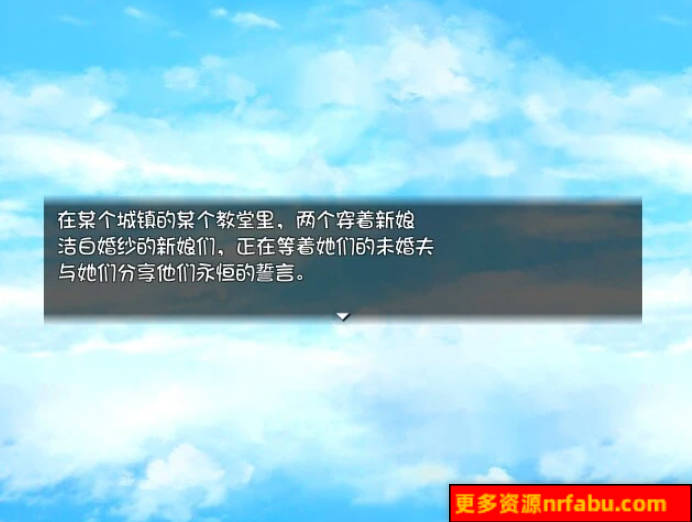 【PC/2D/RPG/汉化】Virgin Road~被玷污的新娘 精翻汉化版+礼包码【390M】