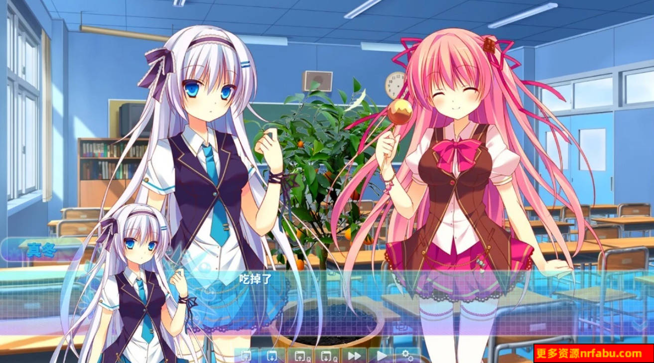 【PC/2D/GAL/汉化】LOVEPOTION SIXTYNINE(LOVEPOTION 69)精翻汉化版【1.8G】