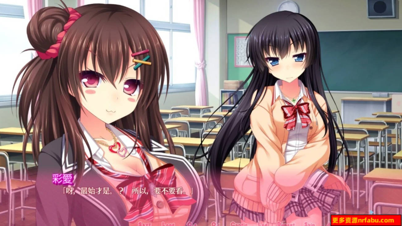 【PC/2D/GAL/汉化】像游戏一样的社保生活!1+2+FD+CG 机翻云汉版【12G】